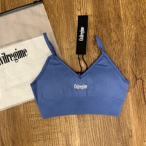 Civil Regime Sports Bra